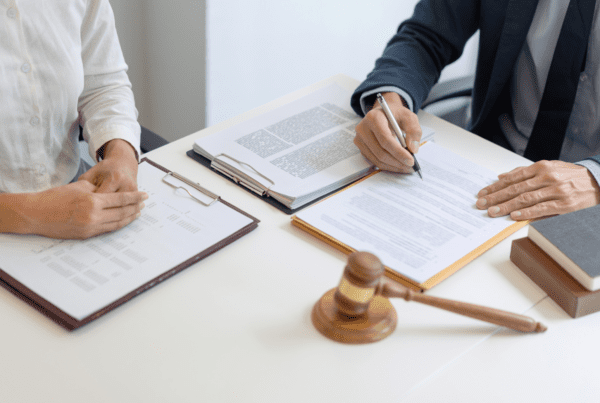 Agency relationship and GST on disbursements – legal practices (image)