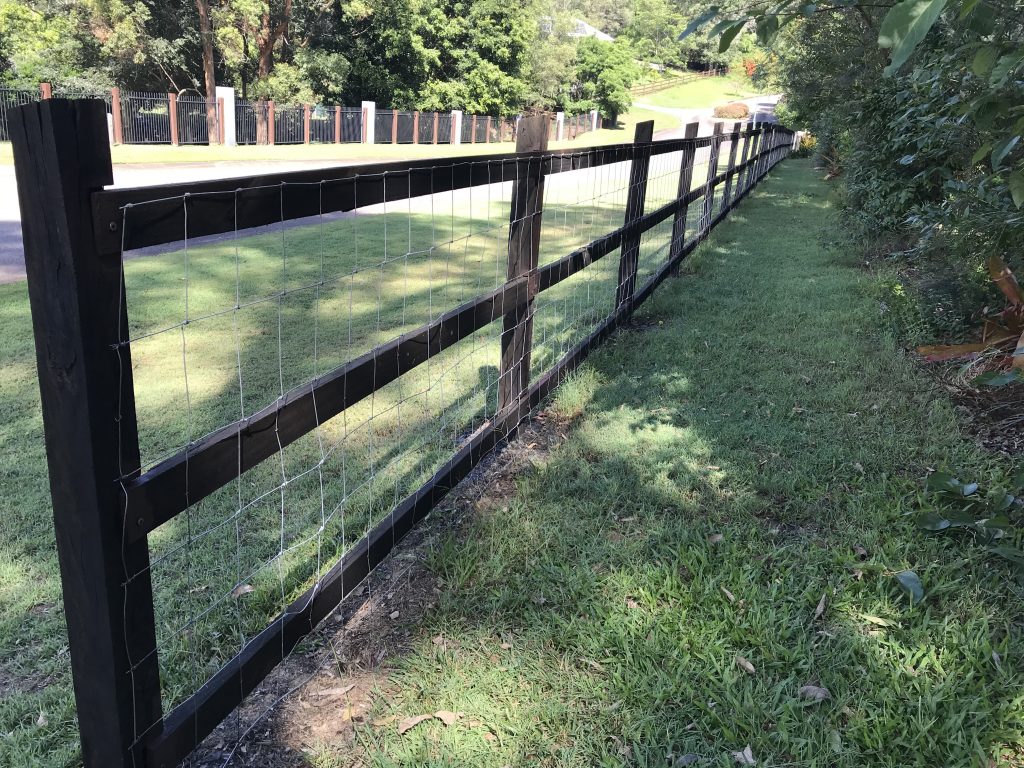 Rural Fencing