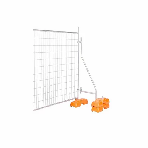 Temporary Fence Support Stay