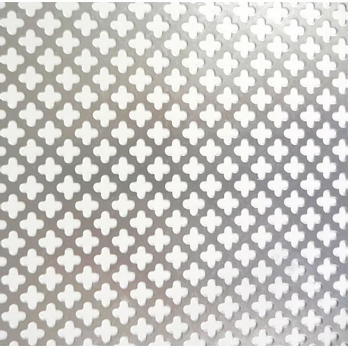 Gal Perforated Steel Sheet