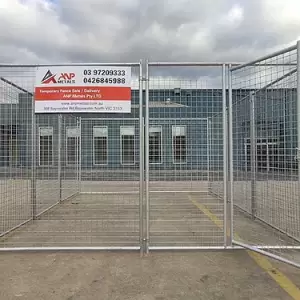 Dangerous Dog Enclosure 3.6m x 3m x 1.8m