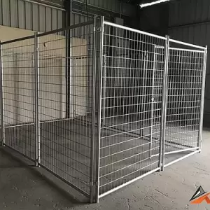 Heavy Duty Dog Enclosure 3.6m x 2.4m x 1.8m