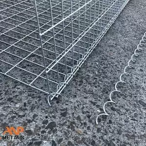 Gabion Spiral Wire/ Helical Wire