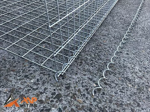Gabion Spiral Wire/ Helical Wire