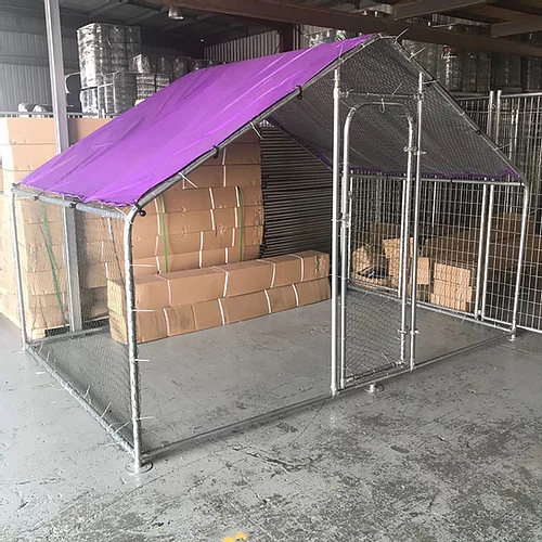 Chicken Coop 2m x 3m x 2M(Sides height 1.15m)