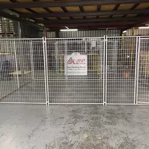 Heavy duty Dog Enclosure 4.5m*3m*1.8m