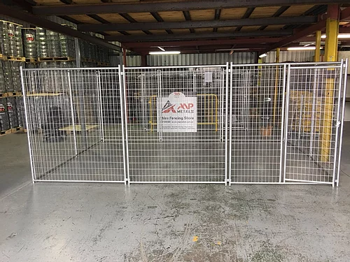 Heavy duty Dog Enclosure 4.5m*3m*1.8m