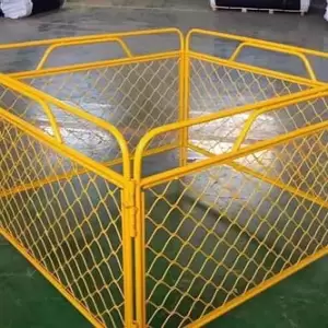 Manhole Barricade / Foldable Pit Guard