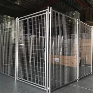 Heavy Duty Dog Enclosure 3.6m*3.6m*1.8m