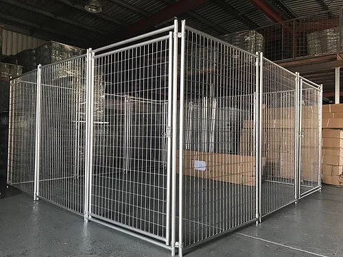 Heavy Duty Dog Enclosure 3.6m*3.6m*1.8m