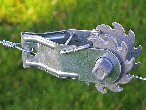Ratchet Wire Strainer / Wire Tensioner
