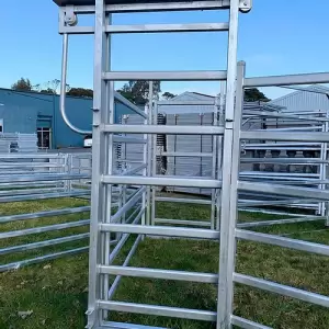 Cattle Yard Sliding Gate