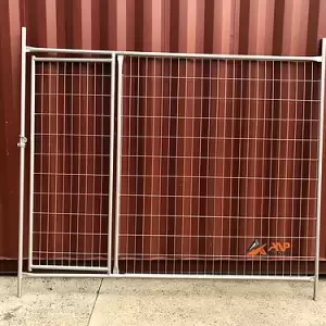 Temporary Fencing Gate