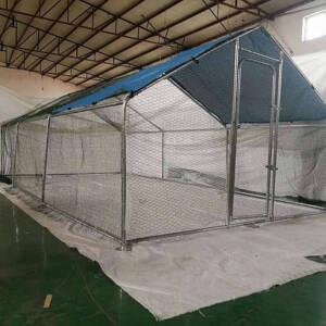 Chicken Coop 6m x3m x2m(Sides height 1.15m)