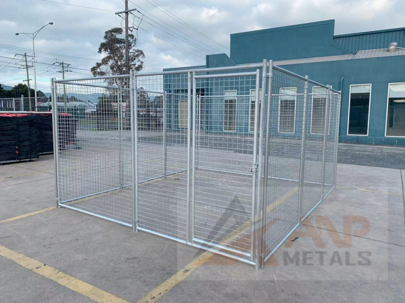 Dog Enclosure Gate (1.5m*1.8m, Mesh Size 50mm*50mm)