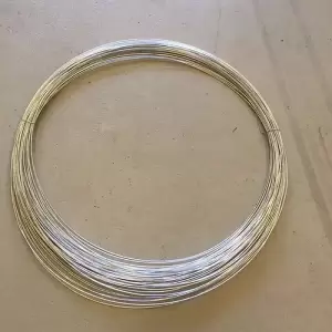 Plain Wire Galvanized 2.5mm x 200m