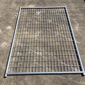 Dog Enclosure Panel (Panel Size 1.2*1.8m Mesh Size 50x100 )