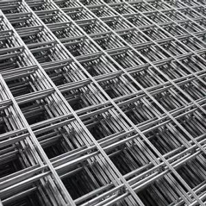 Welded Mesh Sheets Heavily galvanized Multi-Purpose (25mm x 25mm x 2.5mm)