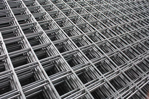 Welded Mesh Sheets Heavily galvanized Multi-Purpose (25mm x 25mm x 2.5mm)