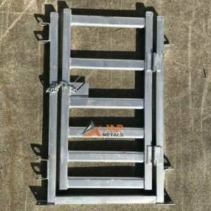 Sheep Panel and Gate 2.1*1m