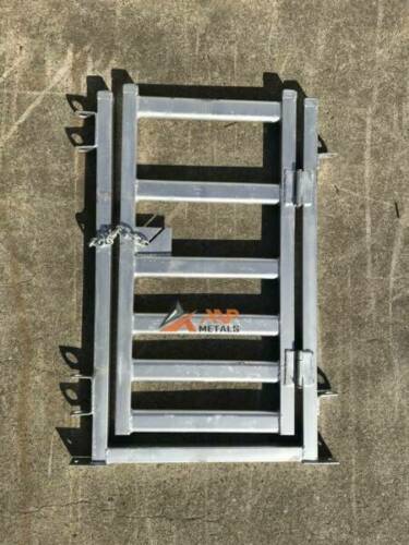Sheep Panel and Gate 2.1*1m