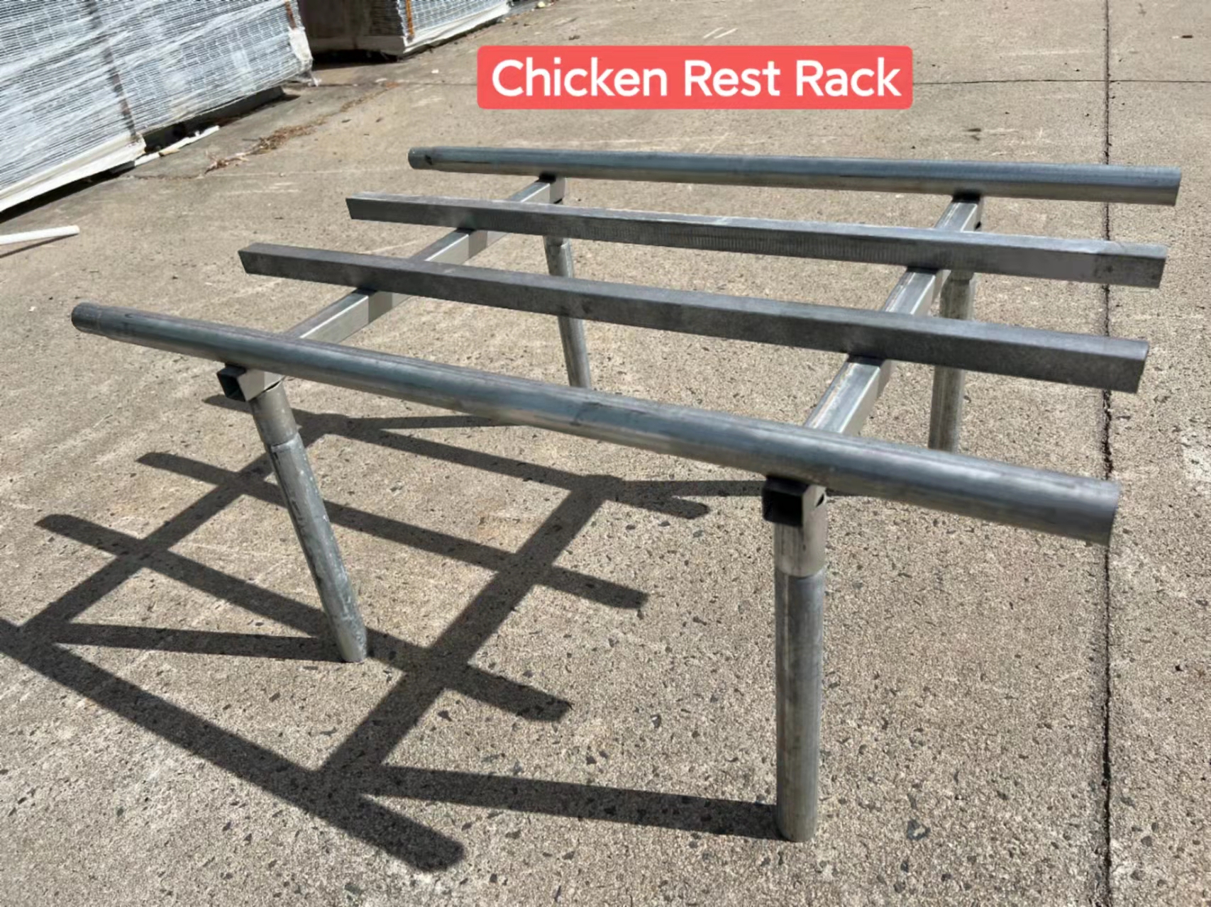 Chicken Coop / Chook Pen / Pet Enclosure