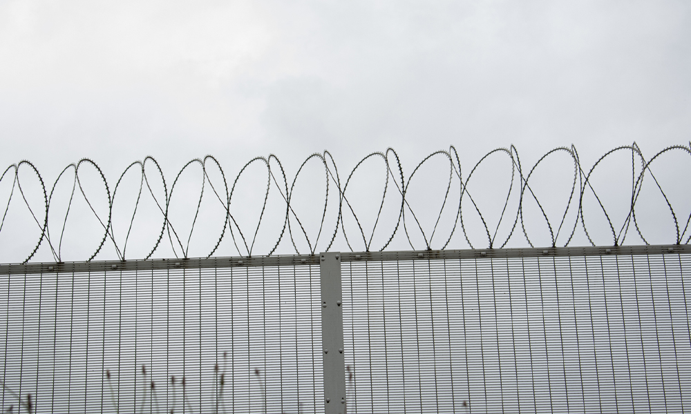 Livestock yard gates
