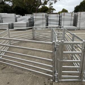 【Package Sale】Sheep Yard Package for 15 Head