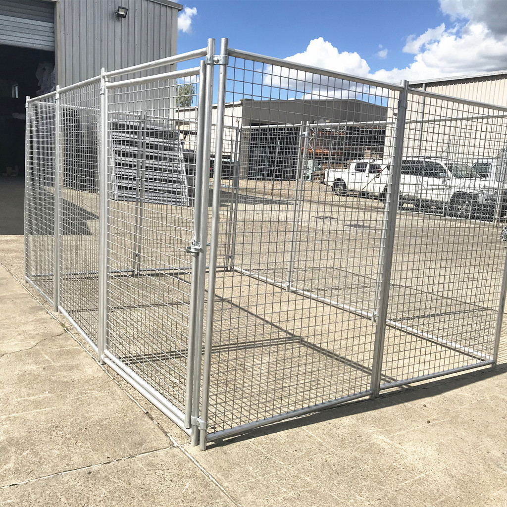 Smaller Mesh Size Pet Enclosure / Dog Kennel 