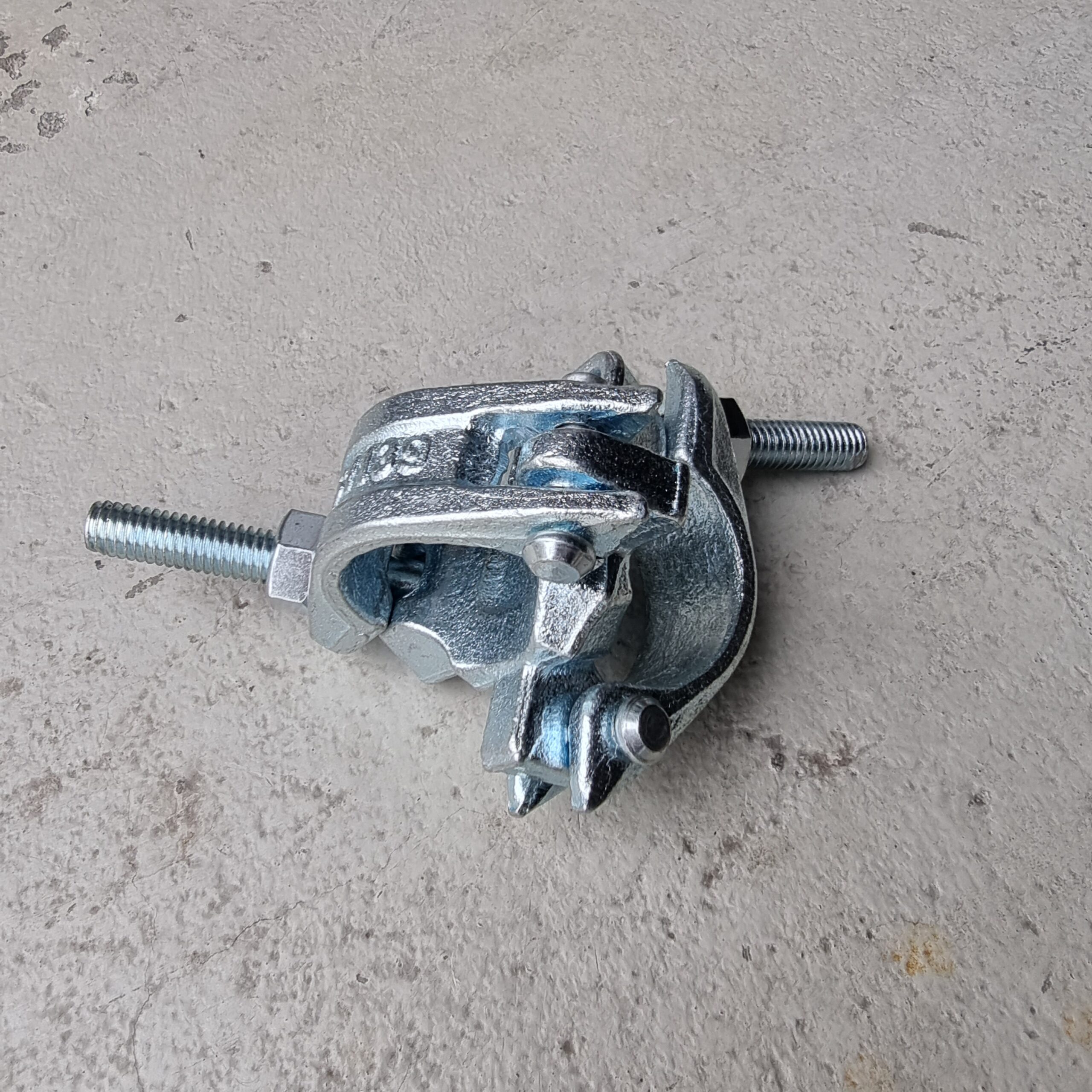 Scaffold Coupler Fixed Double 48mm ( Melbourne Store Only）
