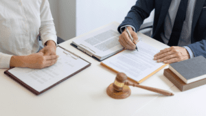 Agency relationship and GST on disbursements – legal practices (image)